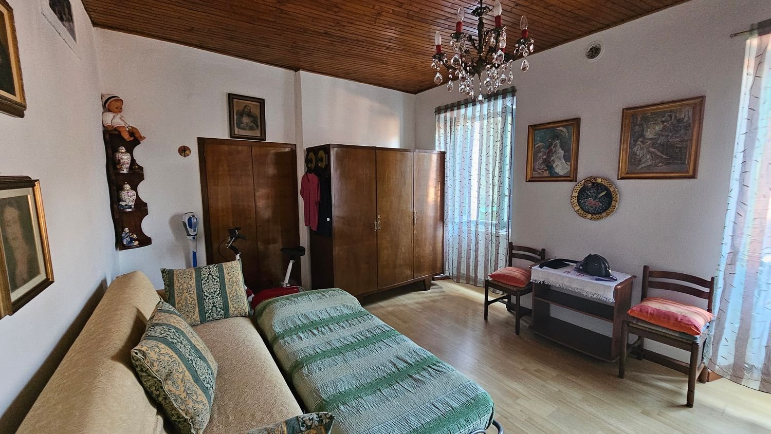 2-Zimmer Wohnung in Bellano, Italy, Nr. 162541
