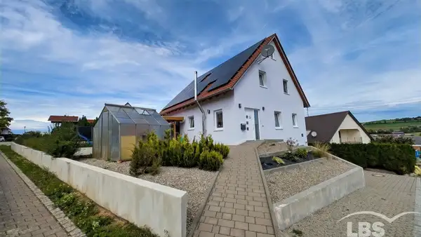 4 Schlafzimmer Haus in Dillingen an der Donau, Germany, Nr. 355180