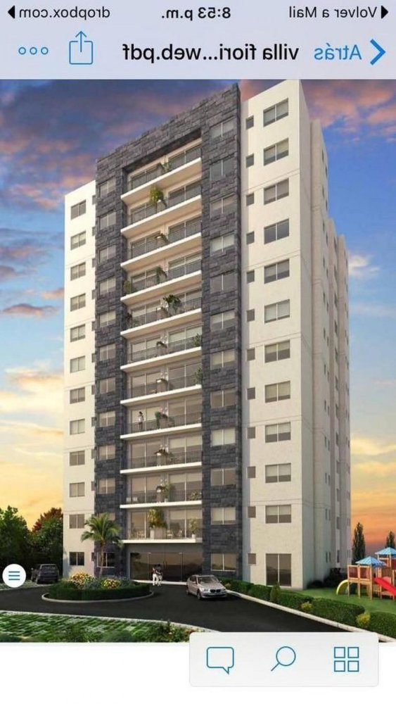 3 bedrooms Apartment in Mexico No. 224034