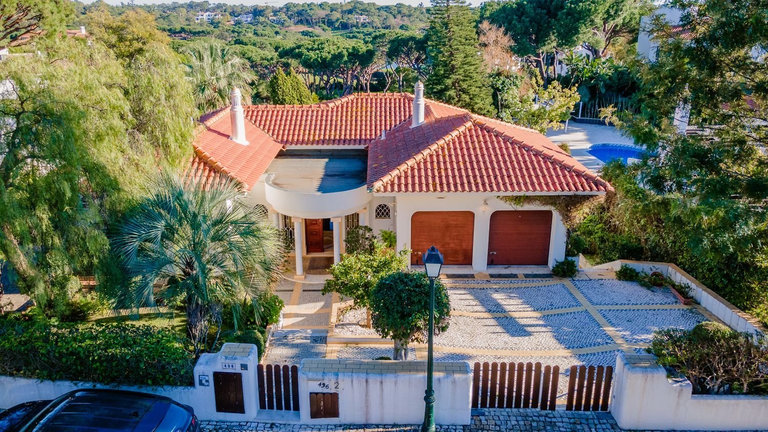 4 bedrooms House in Almancil, Portugal No. 126222