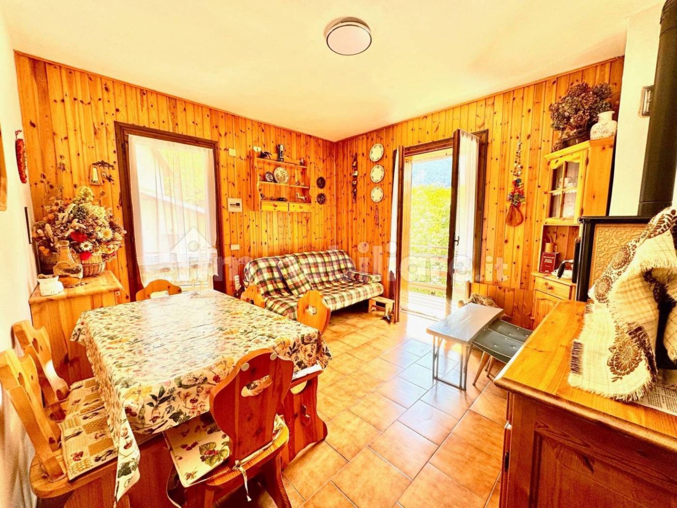 1 bedroom Apartment in Montecreto, Italy No. 267190