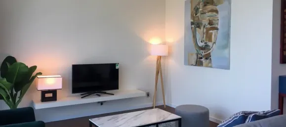 2 chambres appartement à louer à Thu Duc, Ho Chi Minh, Vietnam № 74922 4