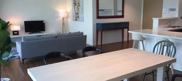2 chambres appartement à louer à Thu Duc, Ho Chi Minh, Vietnam № 74922 2