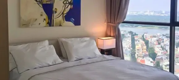 2 chambres appartement à louer à Thu Duc, Ho Chi Minh, Vietnam № 74922 9