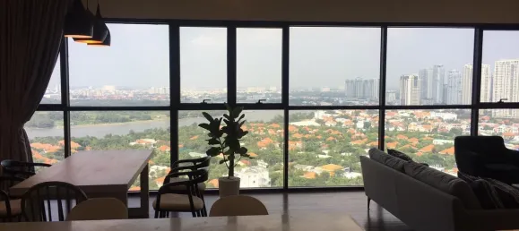 2 chambres appartement à louer à Thu Duc, Ho Chi Minh, Vietnam № 74922 5