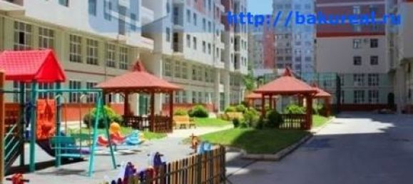 3 bedrooms Apartment in Nasimi, Azerbaijan No. 182 2