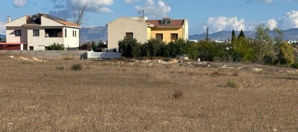 4598m² Land in Kokkinotrimithia, Cyprus No. 26252 4