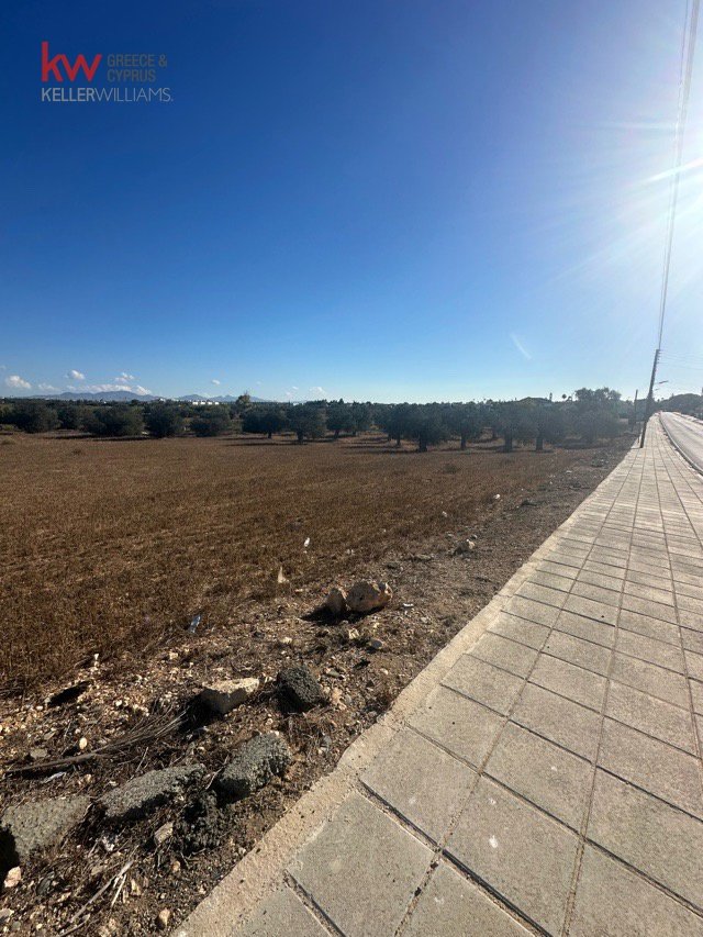 4598m² Land in Kokkinotrimithia, Cyprus No. 26252