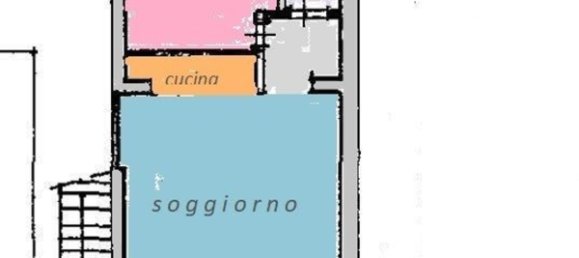 3 rooms Apartment in Pisa, Italy No. 174901 16