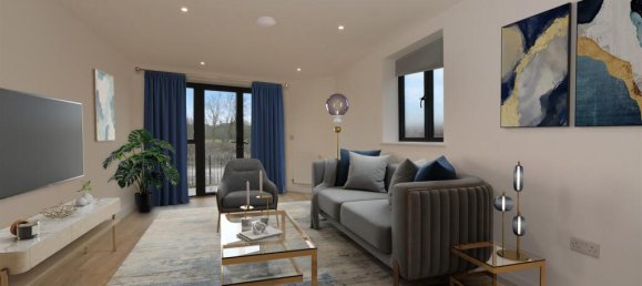 1 chambre Appartement à Chingford, United Kingdom No. 3949 4