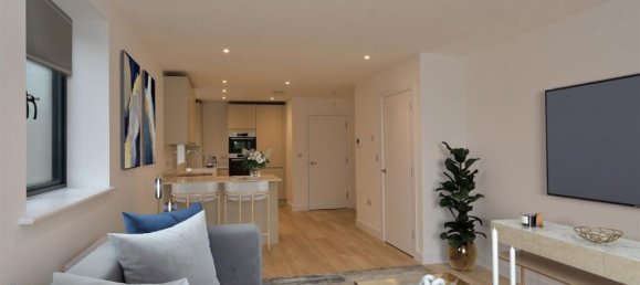 1 chambre Appartement à Chingford, United Kingdom No. 3949 3