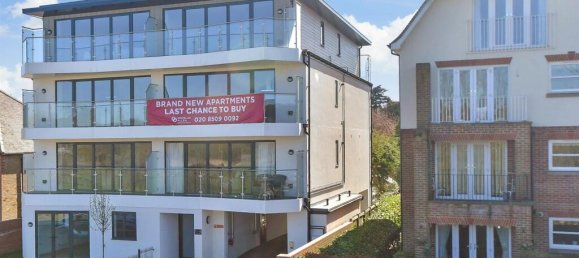 1 chambre Appartement à Chingford, United Kingdom No. 3949 2