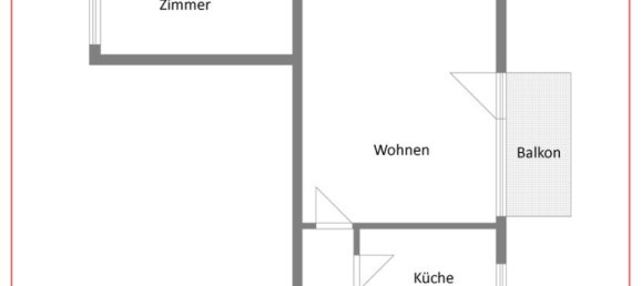 4-salle Appartement à Goppingen, Germany No. 2439 2