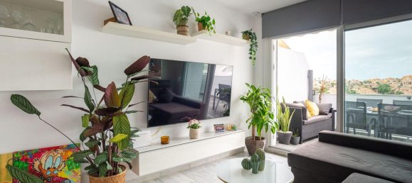 2 Schlafzimmer Penthouse in Mijas, Spain, Nr. 138570 13