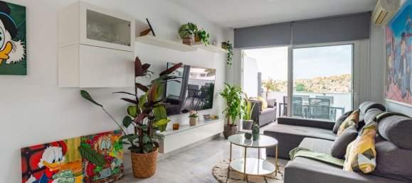 2 Schlafzimmer Penthouse in Mijas, Spain, Nr. 138570 33