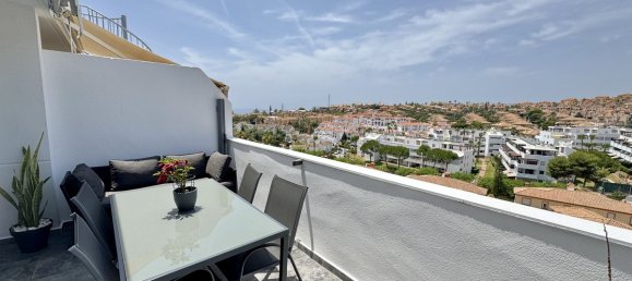 2 Schlafzimmer Penthouse in Mijas, Spain, Nr. 138570 39