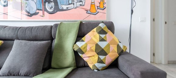 2 Schlafzimmer Penthouse in Mijas, Spain, Nr. 138570 9