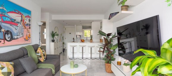 2 Schlafzimmer Penthouse in Mijas, Spain, Nr. 138570 26