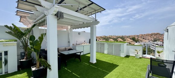 2 Schlafzimmer Penthouse in Mijas, Spain, Nr. 138570 44