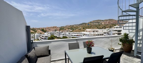 2 Schlafzimmer Penthouse in Mijas, Spain, Nr. 138570 40