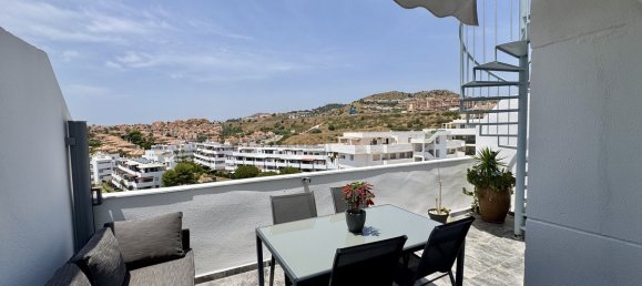 2 Schlafzimmer Penthouse in Mijas, Spain, Nr. 138570 41