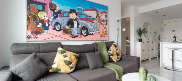 2 Schlafzimmer Penthouse in Mijas, Spain, Nr. 138570 29