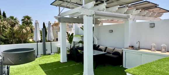 2 Schlafzimmer Penthouse in Mijas, Spain, Nr. 138570 43