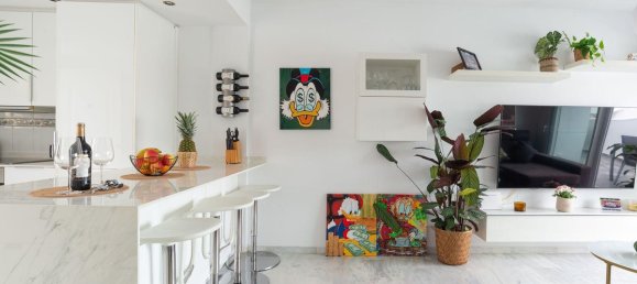 2 Schlafzimmer Penthouse in Mijas, Spain, Nr. 138570 5