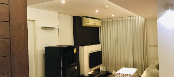 1 Schlafzimmer Eigentumswohnung in Bangkok, Thailand, Nr. 7372 2