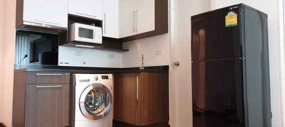 1 Schlafzimmer Eigentumswohnung in Bangkok, Thailand, Nr. 7372 4