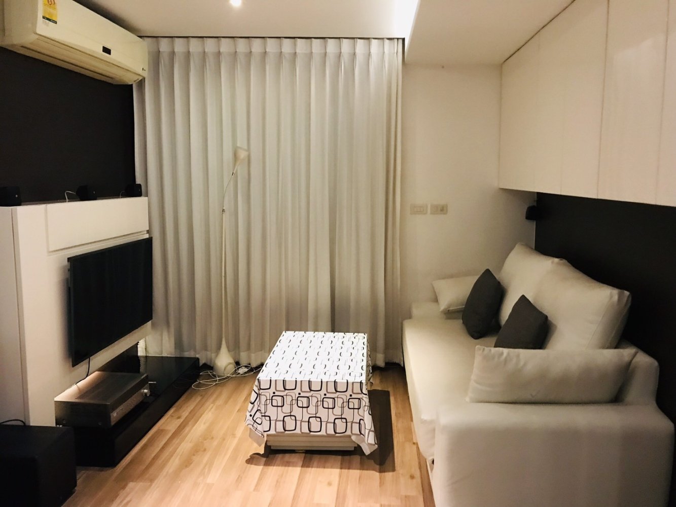 1 Schlafzimmer Eigentumswohnung in Bangkok, Thailand, Nr. 7372