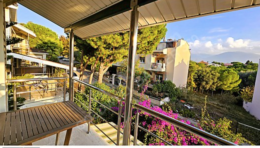 Вилла 3+1 в Измир, Турция № 41155