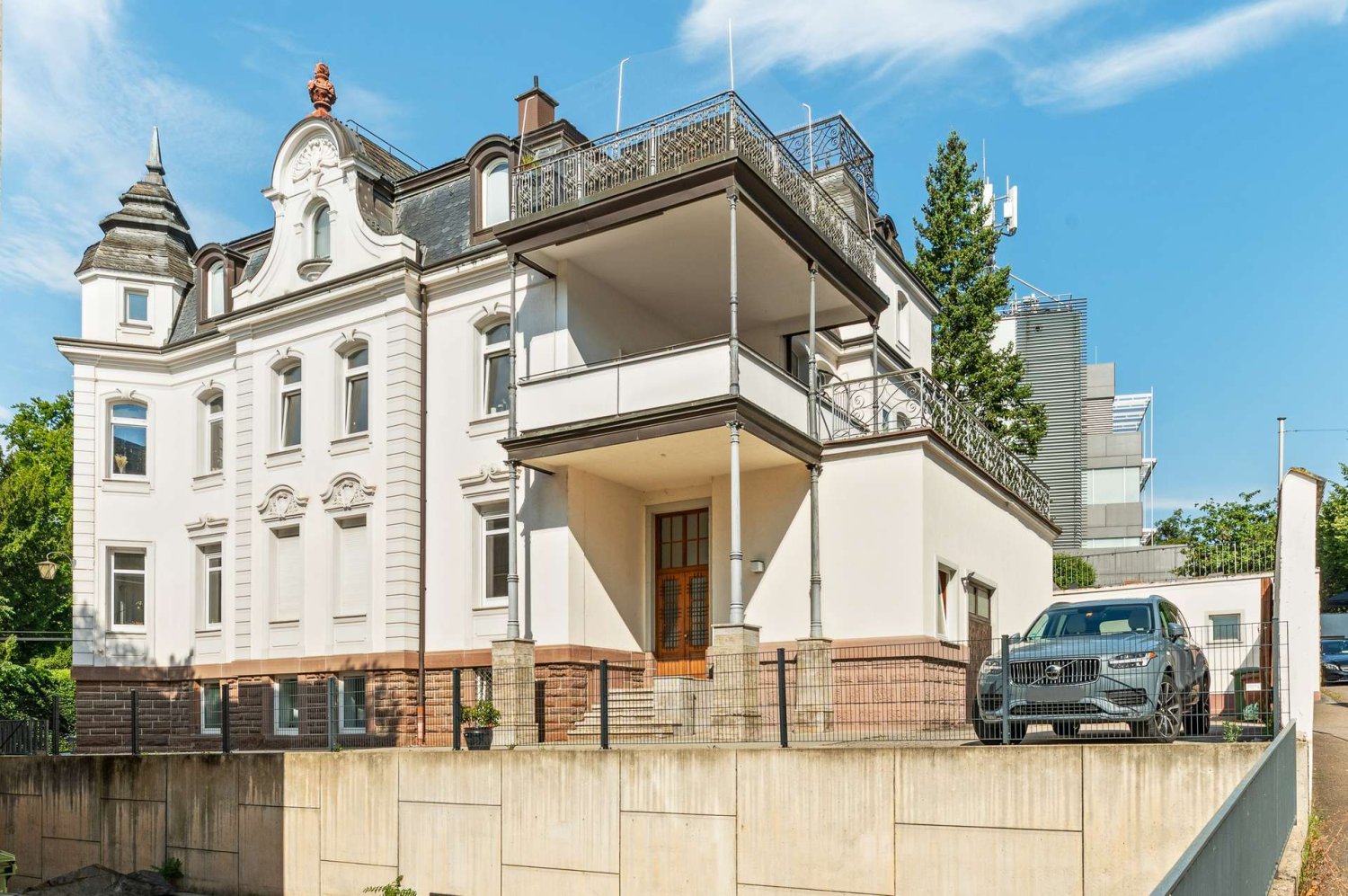 8 Schlafzimmer Villa in Stuttgart, Germany, Nr. 236901