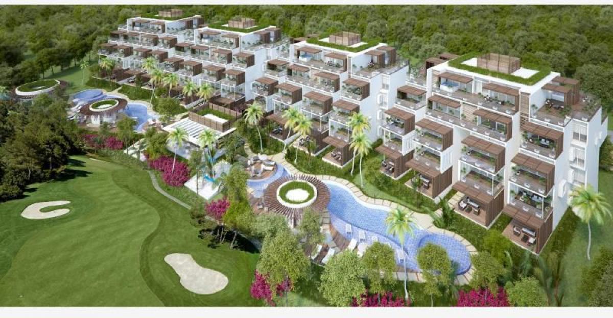 استوديو في Quintana Roo, Mexico رقم 173552