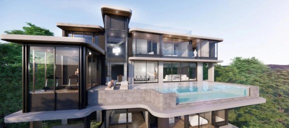 4 bedrooms Penthouse in Phuket, Thailand No. 25233 2