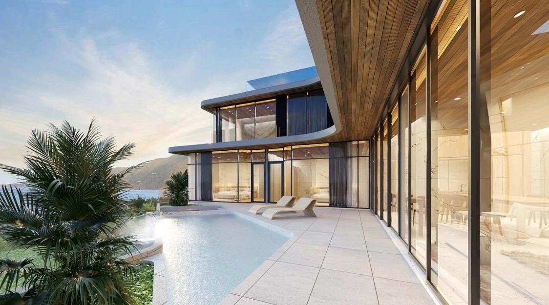 4 bedrooms Penthouse in Phuket, Thailand No. 25233