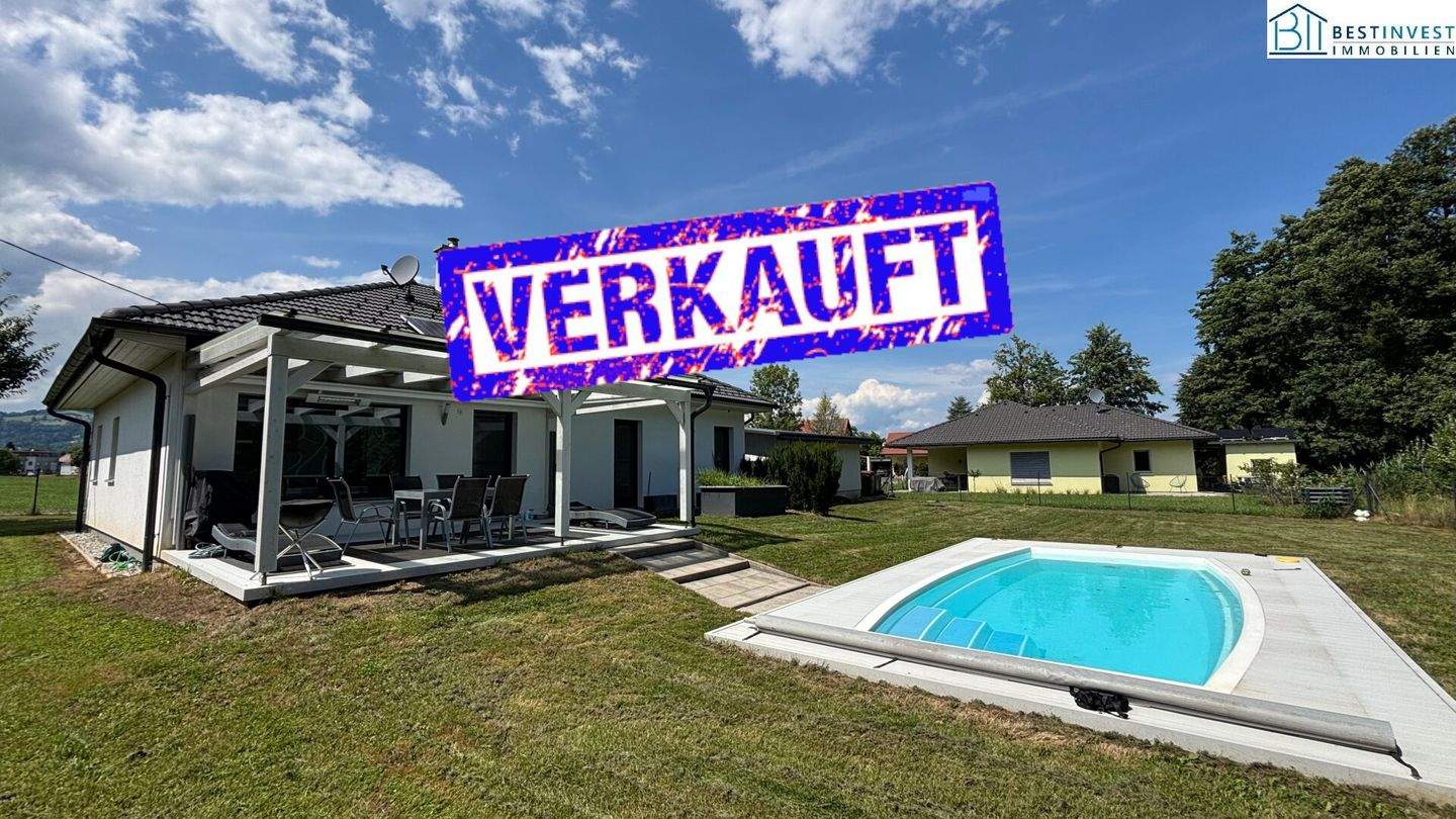 Bungalow de 4 habitaciónes en Deutschlandsberg, Austria No. 134691