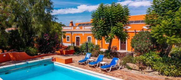 7 Schlafzimmer Haus in Sao Bras de Alportel, Portugal, Nr. 334466 28