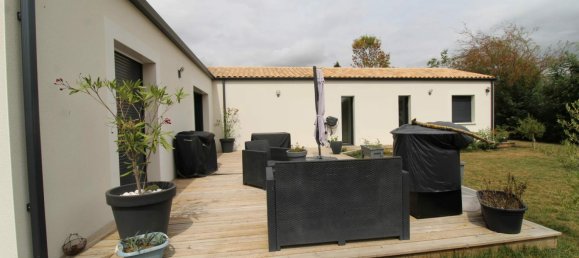 4 غرف نوم منزل في Saint-Saturnin-du-Bois, France رقم 357438 4