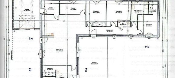 4 غرف نوم منزل في Saint-Saturnin-du-Bois, France رقم 357438 8