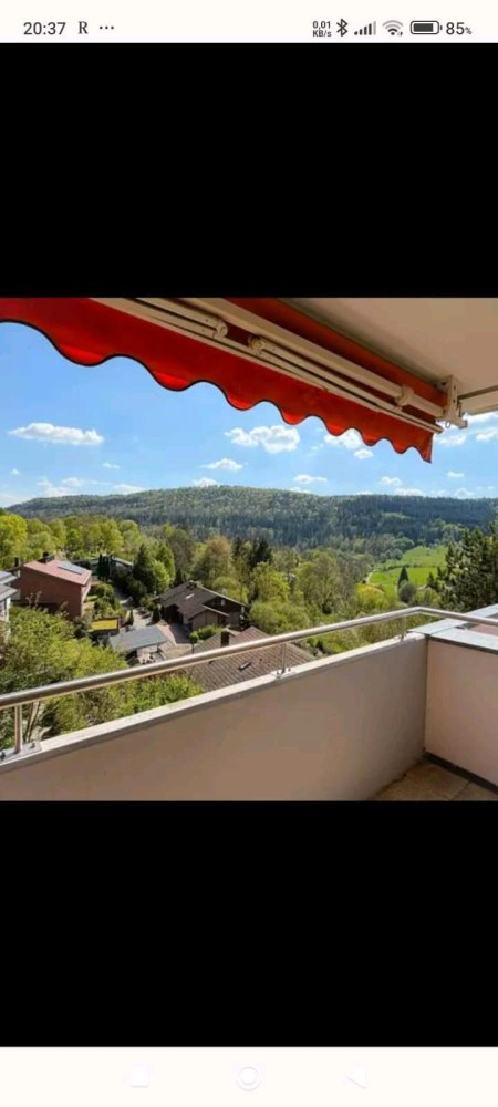 2 Schlafzimmer Wohnung in Calw, Germany, Nr. 238251