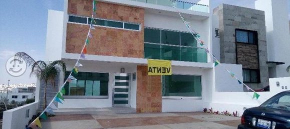 3 chambres Maison à Queretaro, Mexico No. 185472 2