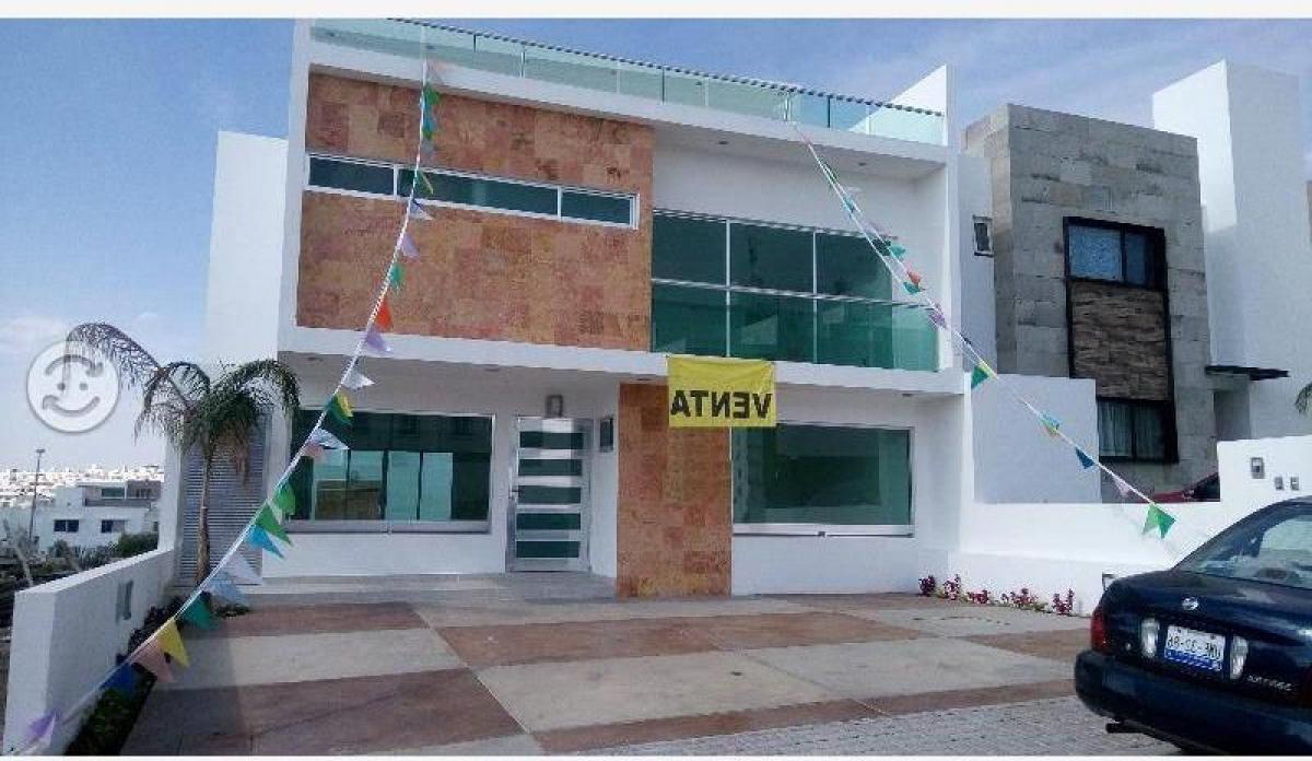 3 chambres Maison à Queretaro, Mexico No. 185472