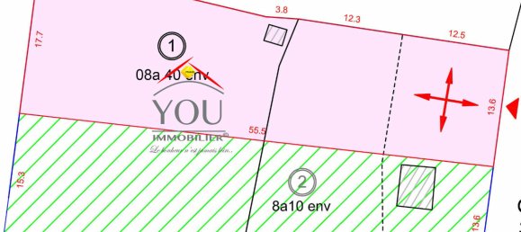  Land in Sainte-Genevieve, France No. 94224 4