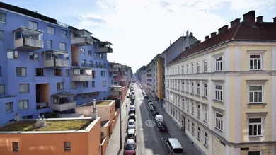 Apartamento de 2 habitaciónes en Favoriten, Austria No. 260353