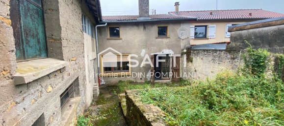 4 bedrooms Townhouse in Morfontaine, France No. 220323 8