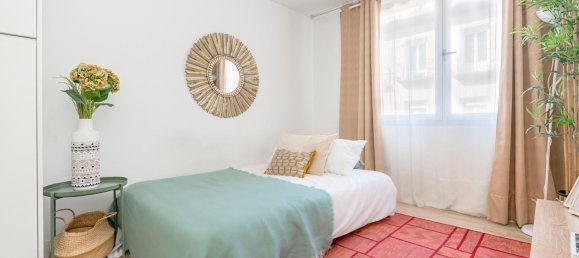 1 bedroom Apartment in Madrid, Spain No. 22395 4