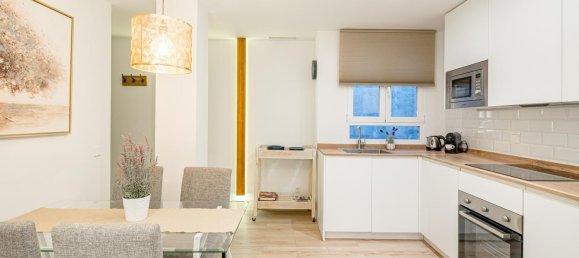 1 bedroom Apartment in Madrid, Spain No. 22395 7