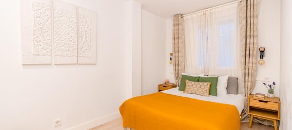1 bedroom Apartment in Madrid, Spain No. 22395 11