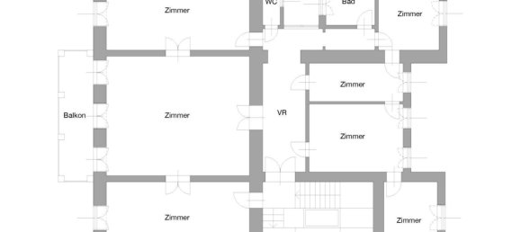 Büro in Wien, Austria 207m², Nr. 173257 22